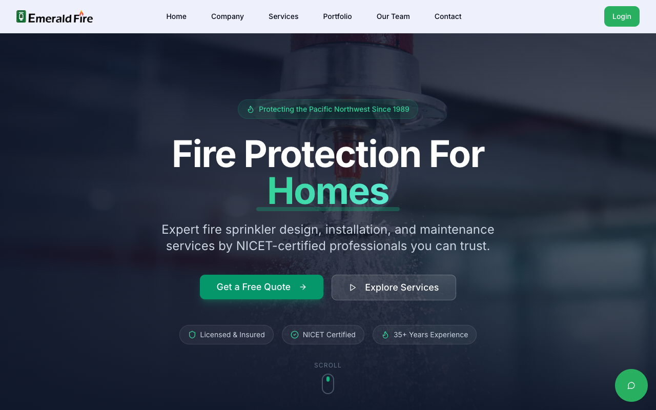 Emerald Fire LLC